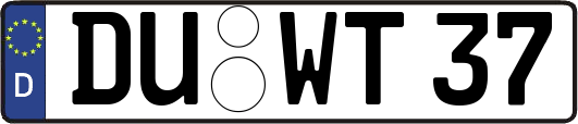 DU-WT37