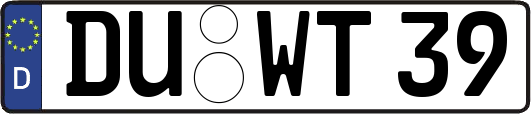DU-WT39