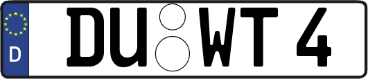 DU-WT4