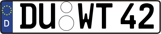 DU-WT42