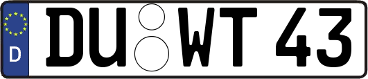 DU-WT43