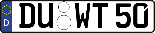 DU-WT50