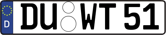 DU-WT51