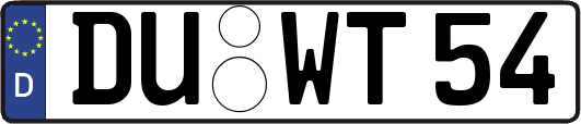 DU-WT54