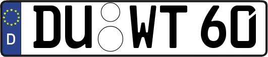 DU-WT60