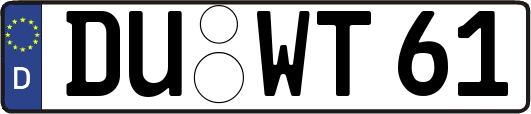 DU-WT61