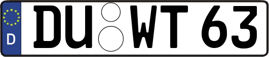 DU-WT63