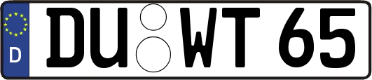 DU-WT65