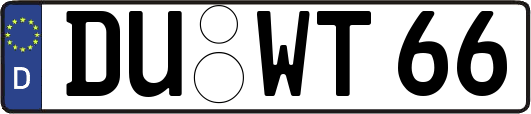 DU-WT66