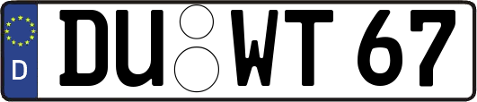 DU-WT67