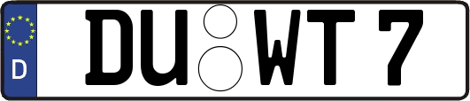 DU-WT7