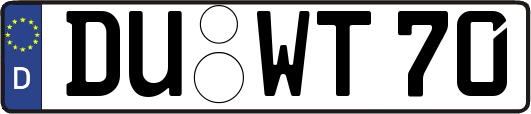 DU-WT70