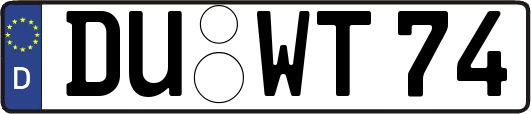 DU-WT74