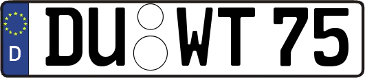 DU-WT75