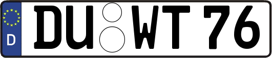 DU-WT76