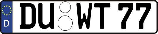 DU-WT77