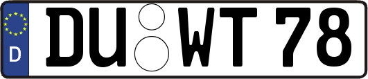 DU-WT78