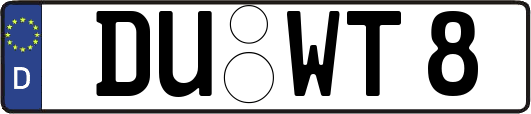 DU-WT8