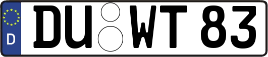 DU-WT83