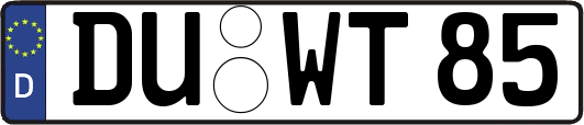 DU-WT85