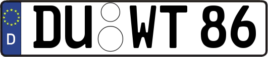 DU-WT86