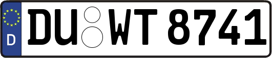 DU-WT8741