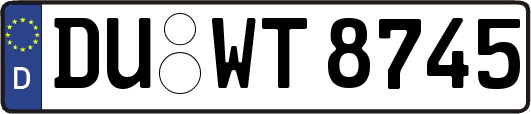 DU-WT8745