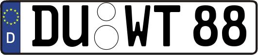DU-WT88