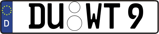 DU-WT9