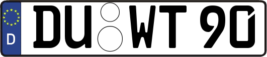 DU-WT90
