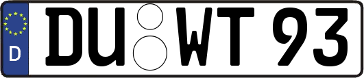 DU-WT93