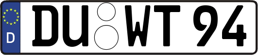 DU-WT94