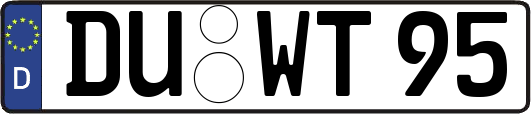 DU-WT95