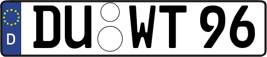 DU-WT96