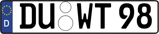 DU-WT98