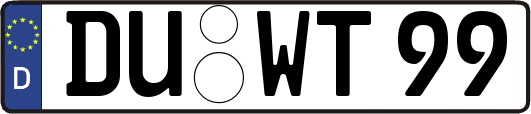 DU-WT99