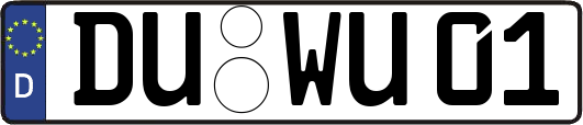 DU-WU01