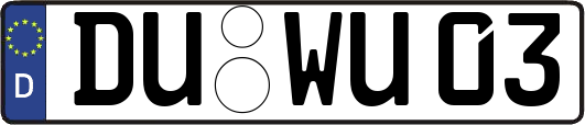 DU-WU03