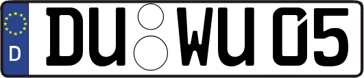 DU-WU05