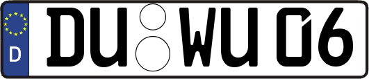 DU-WU06