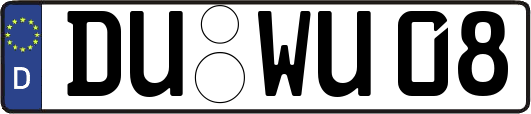 DU-WU08