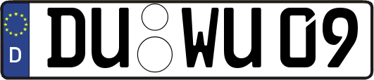 DU-WU09