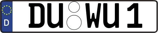 DU-WU1