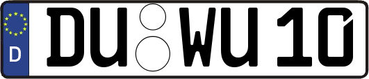DU-WU10