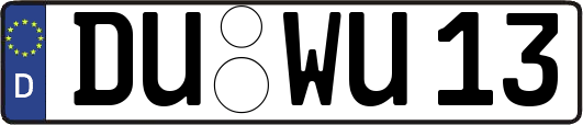 DU-WU13