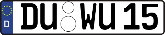 DU-WU15