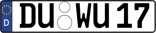 DU-WU17