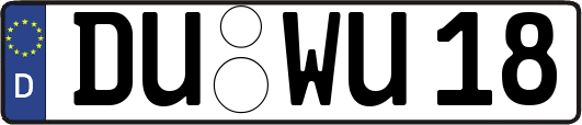 DU-WU18