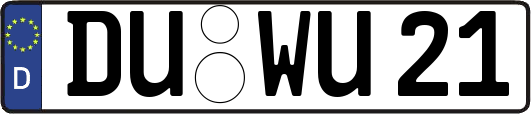 DU-WU21