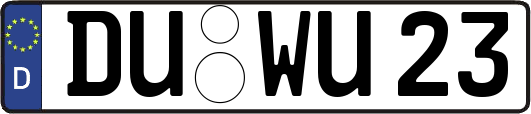 DU-WU23
